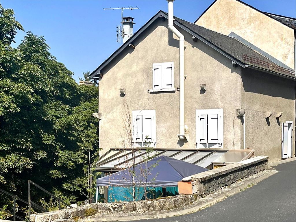 Maison de ville ST ALBAN SUR LIMAGNOLE (48120) L'AGENCE IMMO