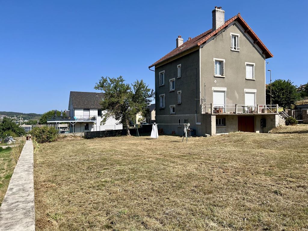 Maison indépendante ST CHELY D'APCHER (48200) L'AGENCE IMMO