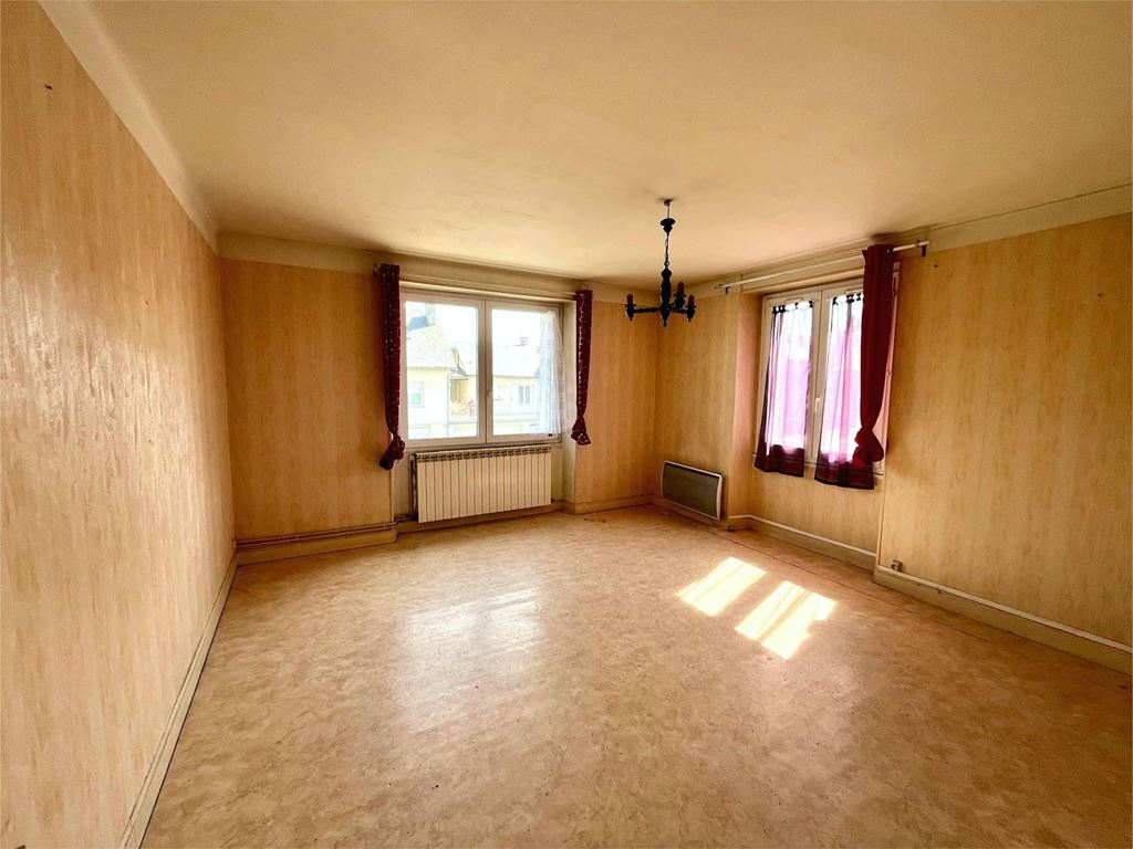 Maison indépendante ST CHELY D'APCHER (48200) L'AGENCE IMMO