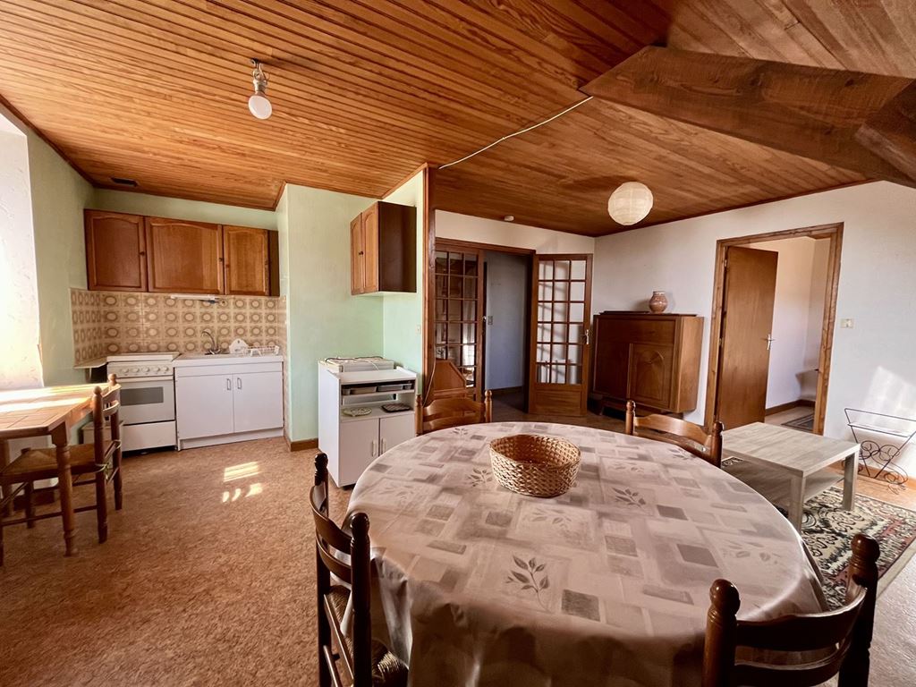Maison indépendante ST CHELY D'APCHER (48200) L'AGENCE IMMO