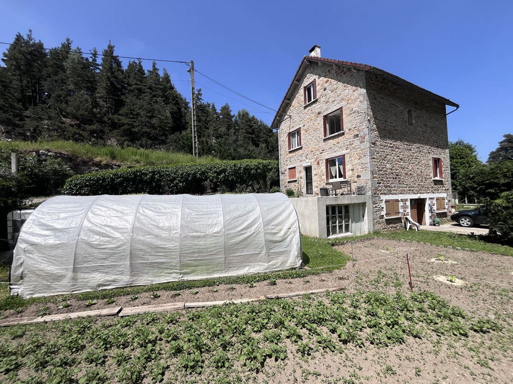 Maison ST CHELY D'APCHER (48200) L'AGENCE IMMO
