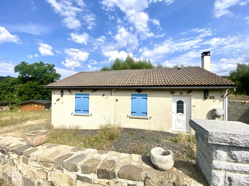 Maison de plain pied CHAULHAC (48140) L'AGENCE IMMO