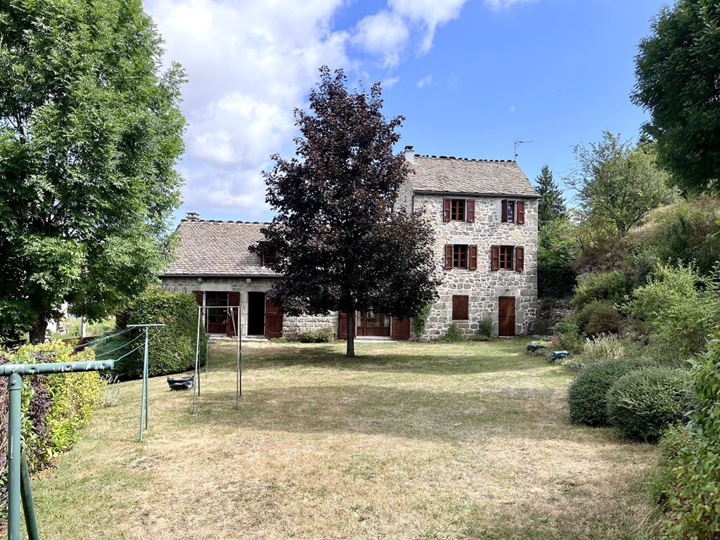 Corps de ferme LES LAUBIES (48700) L'AGENCE IMMO