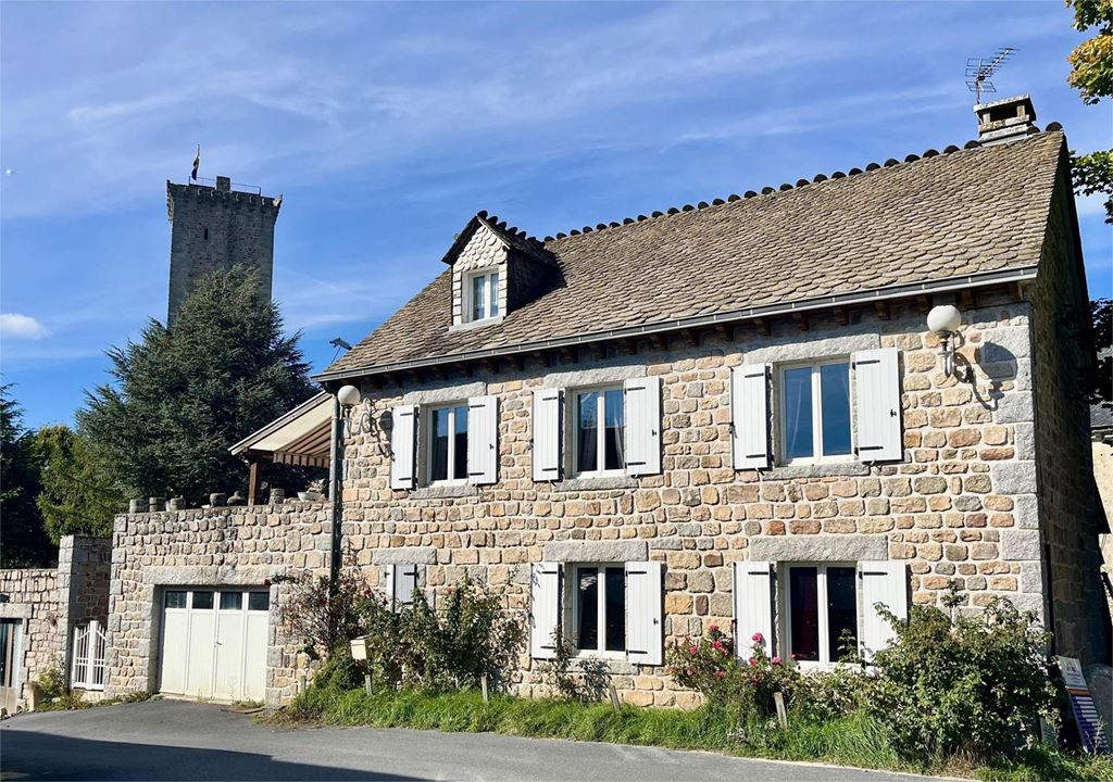 Maison de village PRUNIERES (48200) L'AGENCE IMMO