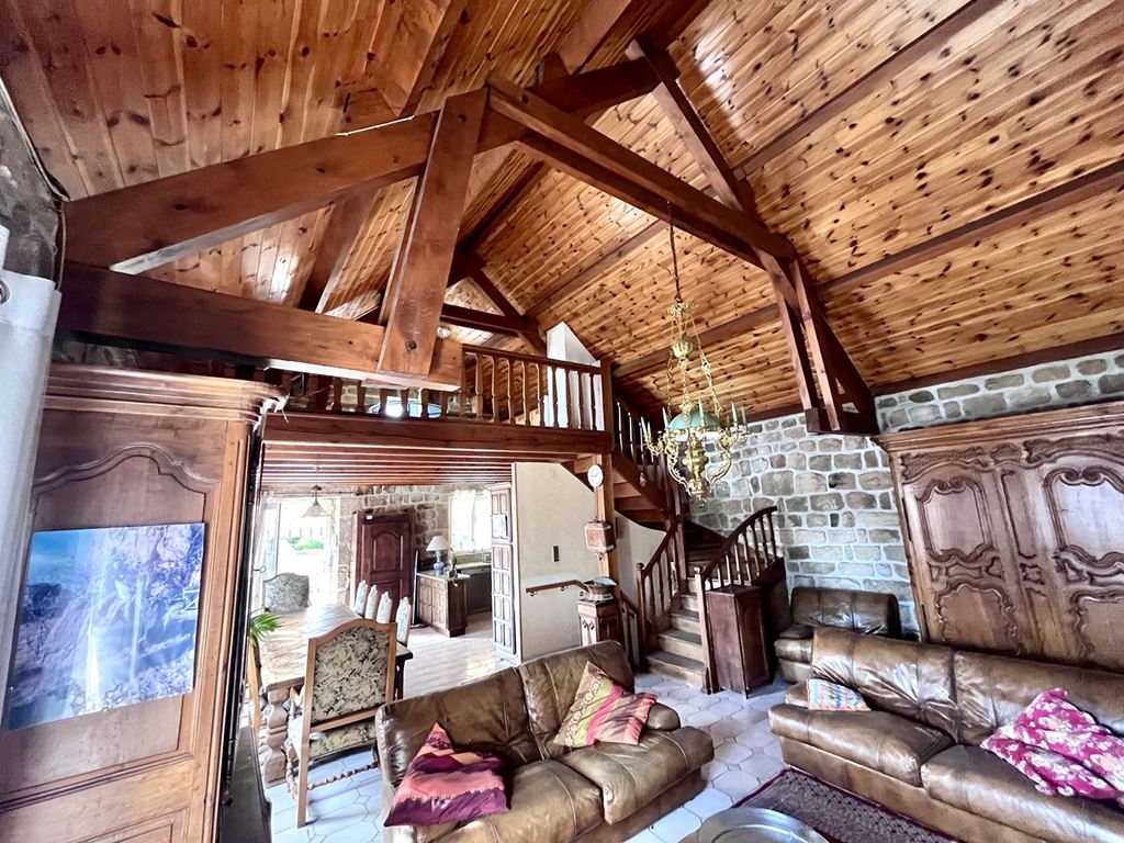 Maison de village PRUNIERES (48200) L'AGENCE IMMO