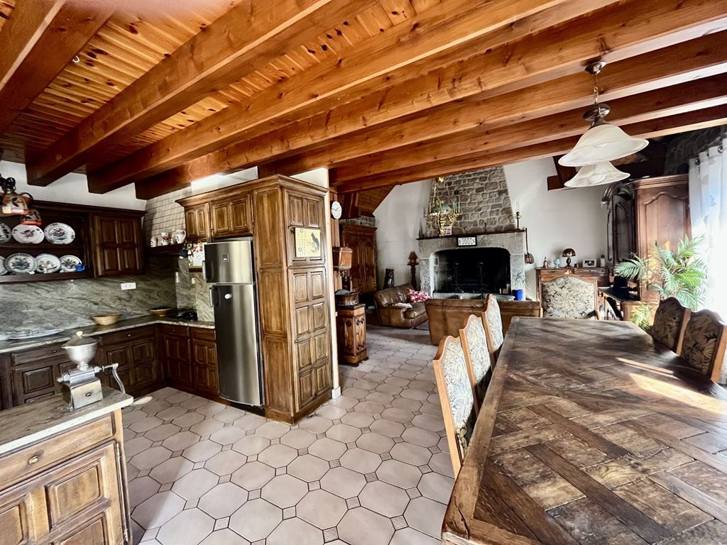 Maison de village PRUNIERES (48200) L'AGENCE IMMO