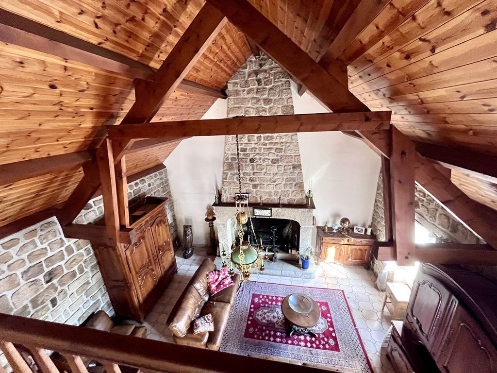 Maison de village PRUNIERES (48200) L'AGENCE IMMO