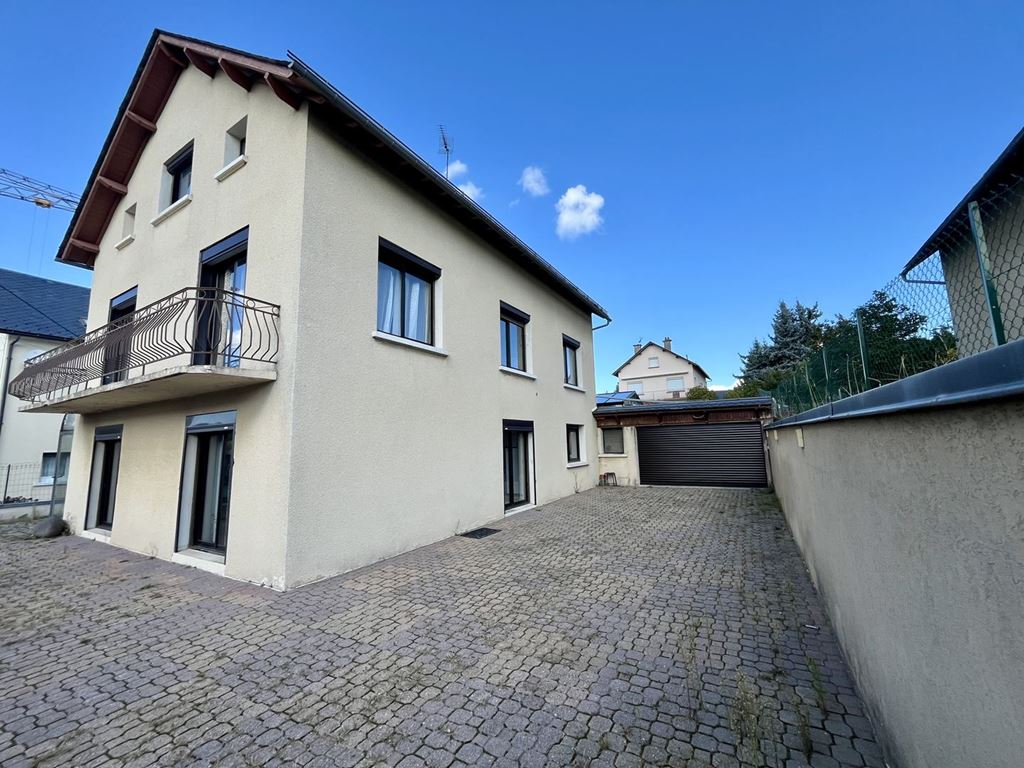 Maison indépendante ST CHELY D'APCHER (48200) L'AGENCE IMMO