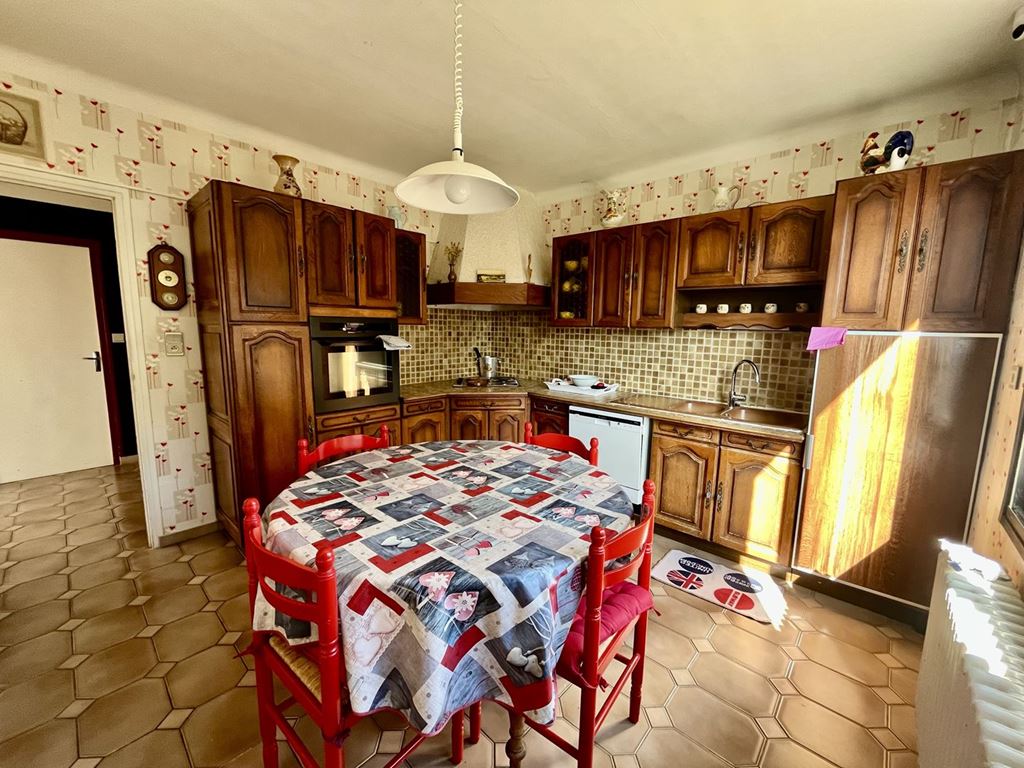 Maison indépendante ST CHELY D'APCHER (48200) L'AGENCE IMMO