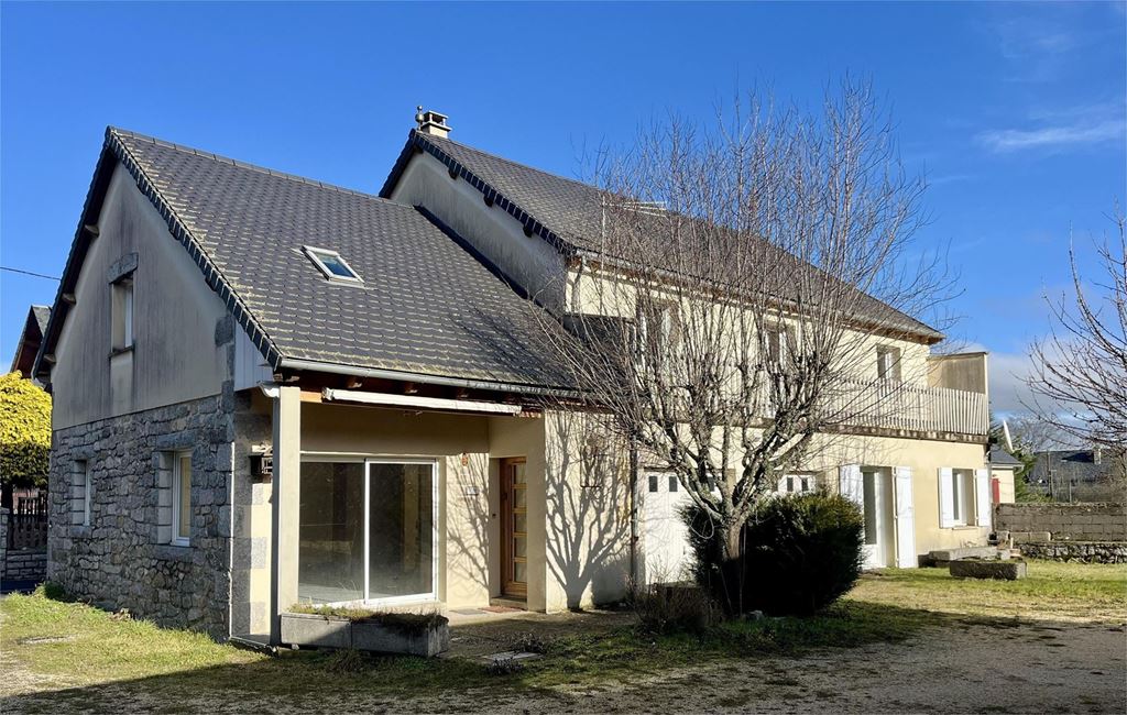 Maison de village ALBARET STE MARIE (48200) L'AGENCE IMMO