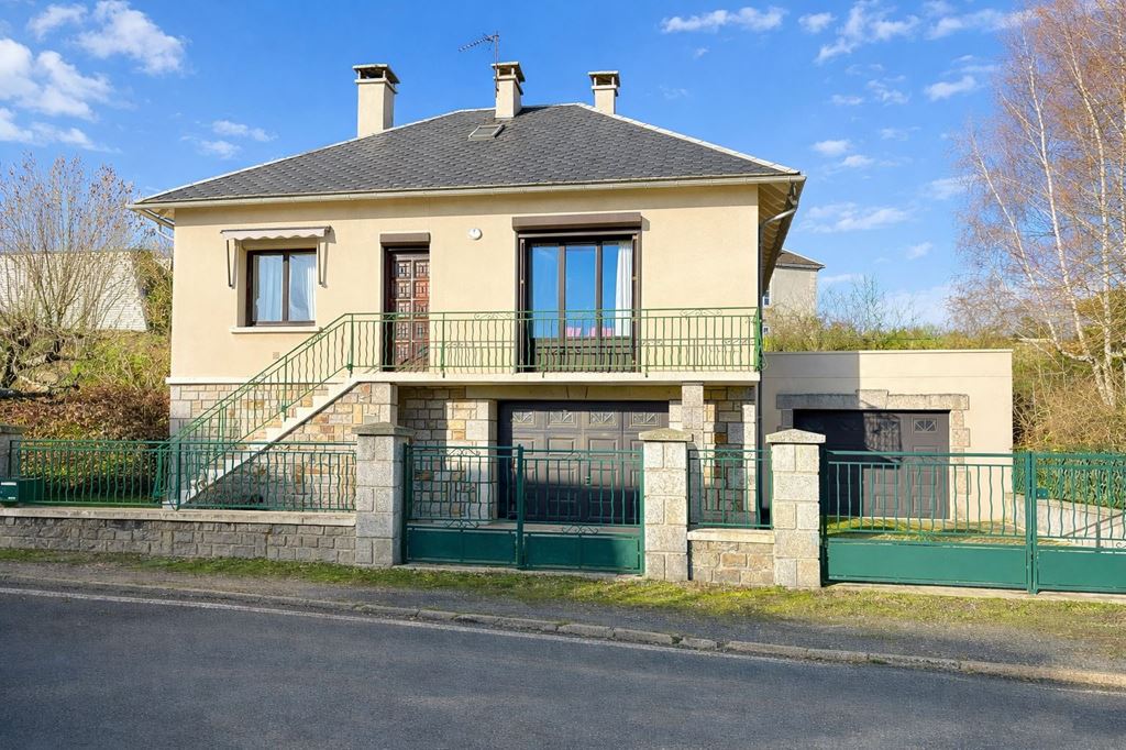 Maison indépendante ST CHELY D'APCHER (48200) L'AGENCE IMMO