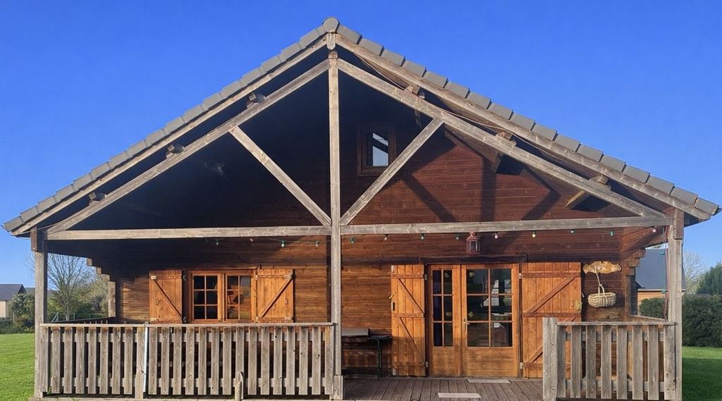 Chalet  TERMES (48310) L'AGENCE IMMO