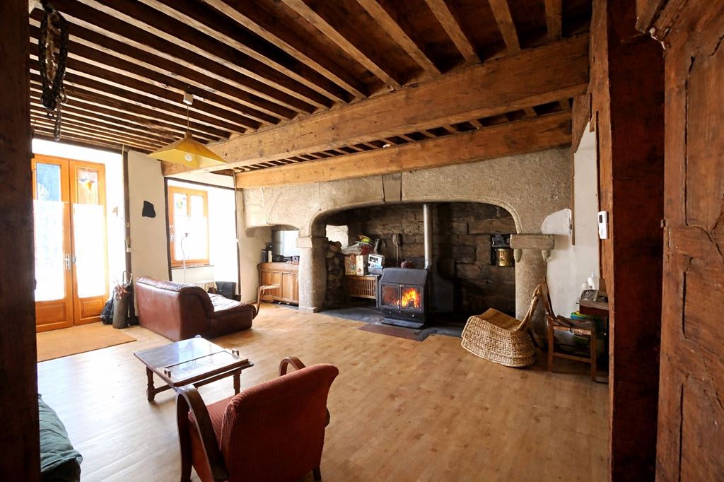 Maison de village SERVERETTE (48700) L'AGENCE IMMO