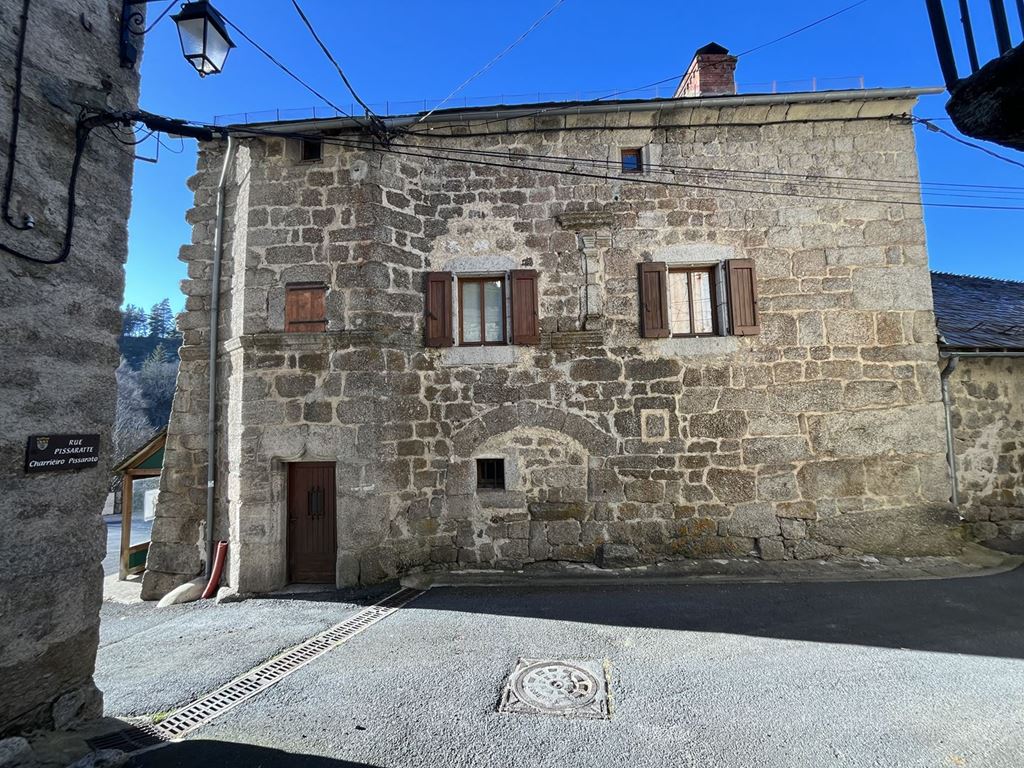 Maison de village SERVERETTE (48700) L'AGENCE IMMO