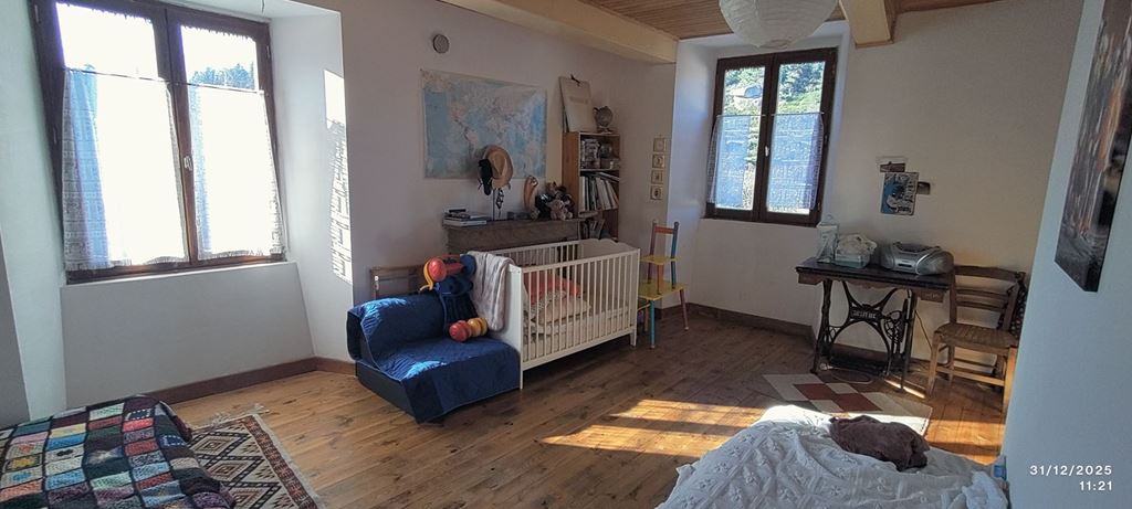 Maison de village SERVERETTE (48700) L'AGENCE IMMO