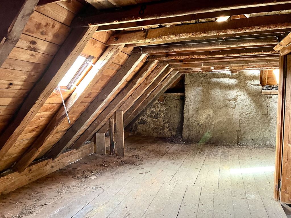 Maison ancienne FONTANS (48700) L'AGENCE IMMO