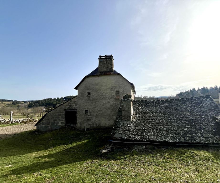 Maison ancienne FONTANS (48700) L'AGENCE IMMO