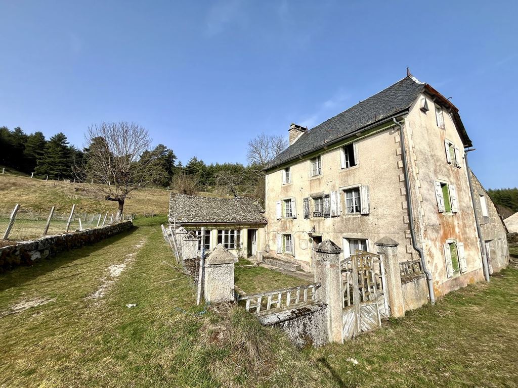 Maison ancienne FONTANS (48700) L'AGENCE IMMO