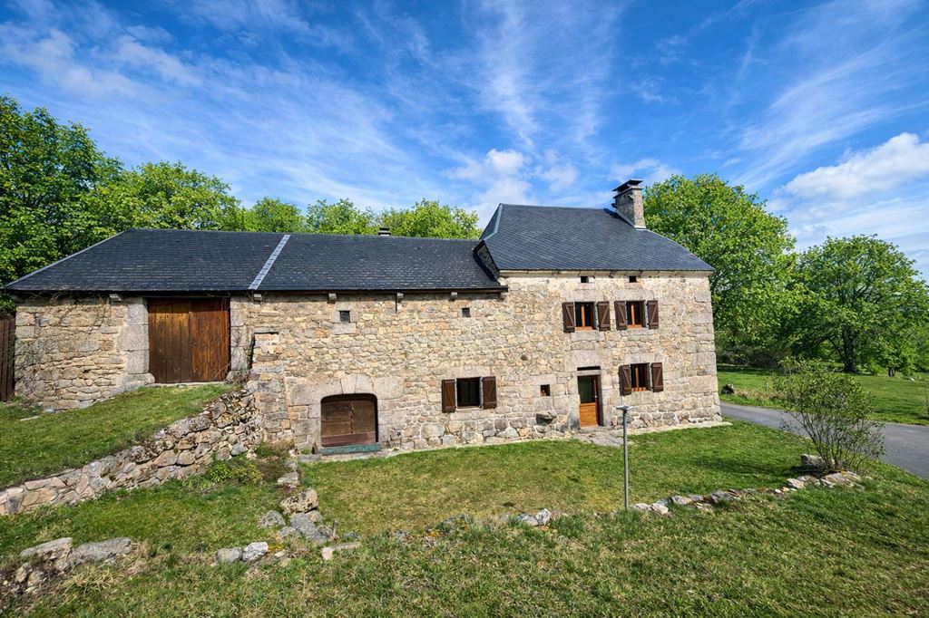 Corps de ferme ALBARET LE COMTAL (48310) L'AGENCE IMMO