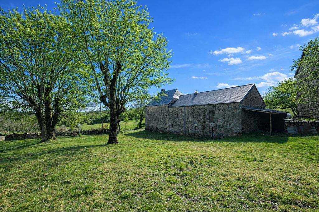 Corps de ferme ALBARET LE COMTAL (48310) L'AGENCE IMMO