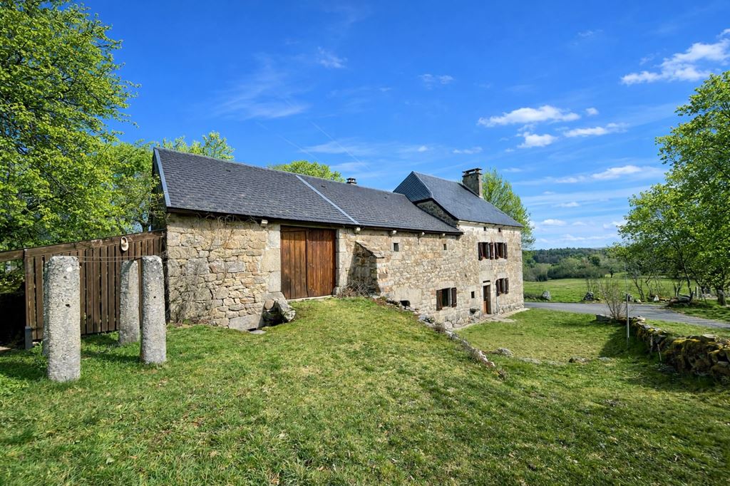 Corps de ferme ALBARET LE COMTAL (48310) L'AGENCE IMMO