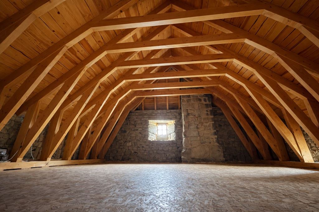 Corps de ferme ALBARET LE COMTAL (48310) L'AGENCE IMMO