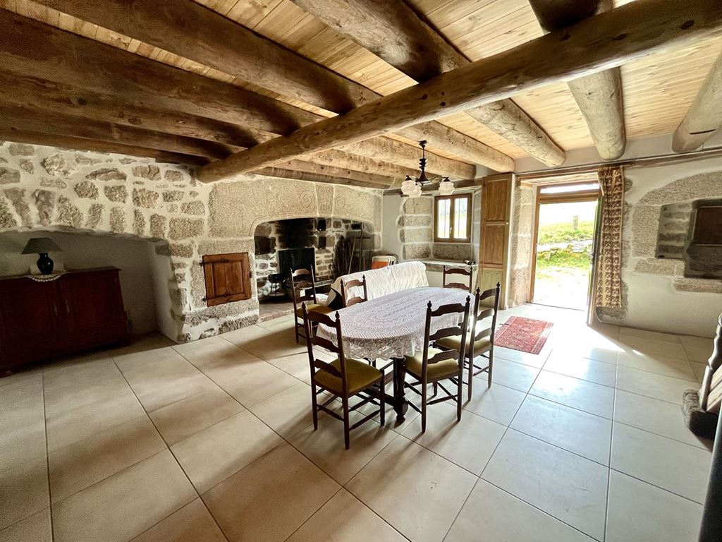 Corps de ferme ALBARET LE COMTAL (48310) L'AGENCE IMMO