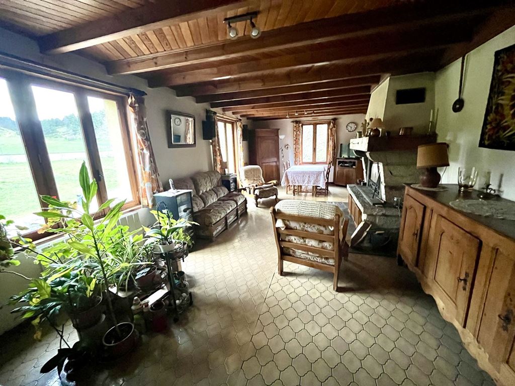 Maison de plain pied RIMEIZE (48200) L'AGENCE IMMO