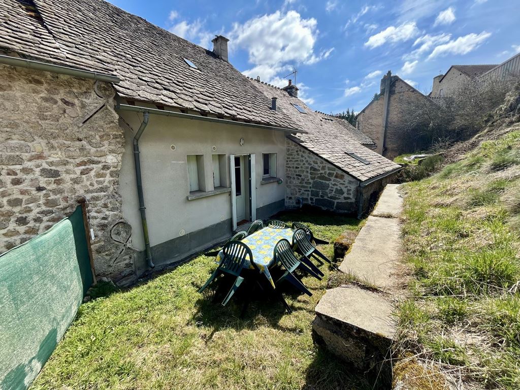 Maison de village JAVOLS (48130) L'AGENCE IMMO