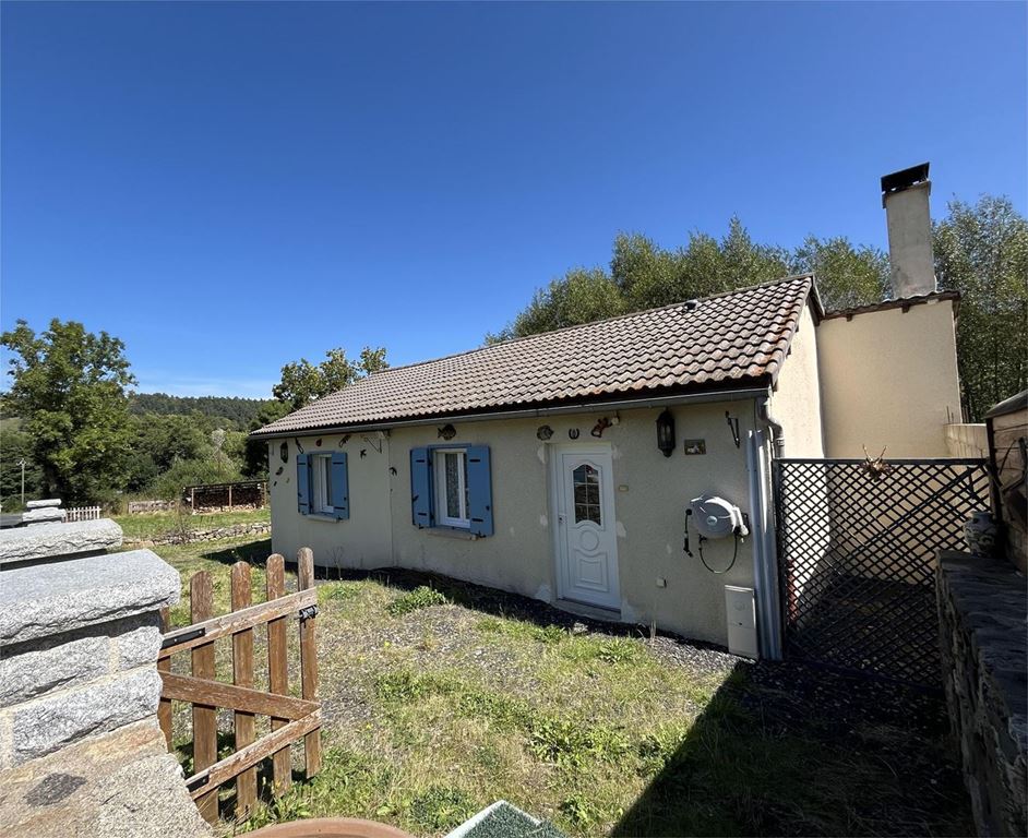 Maison de plain pied CHAULHAC (48140) L'AGENCE IMMO