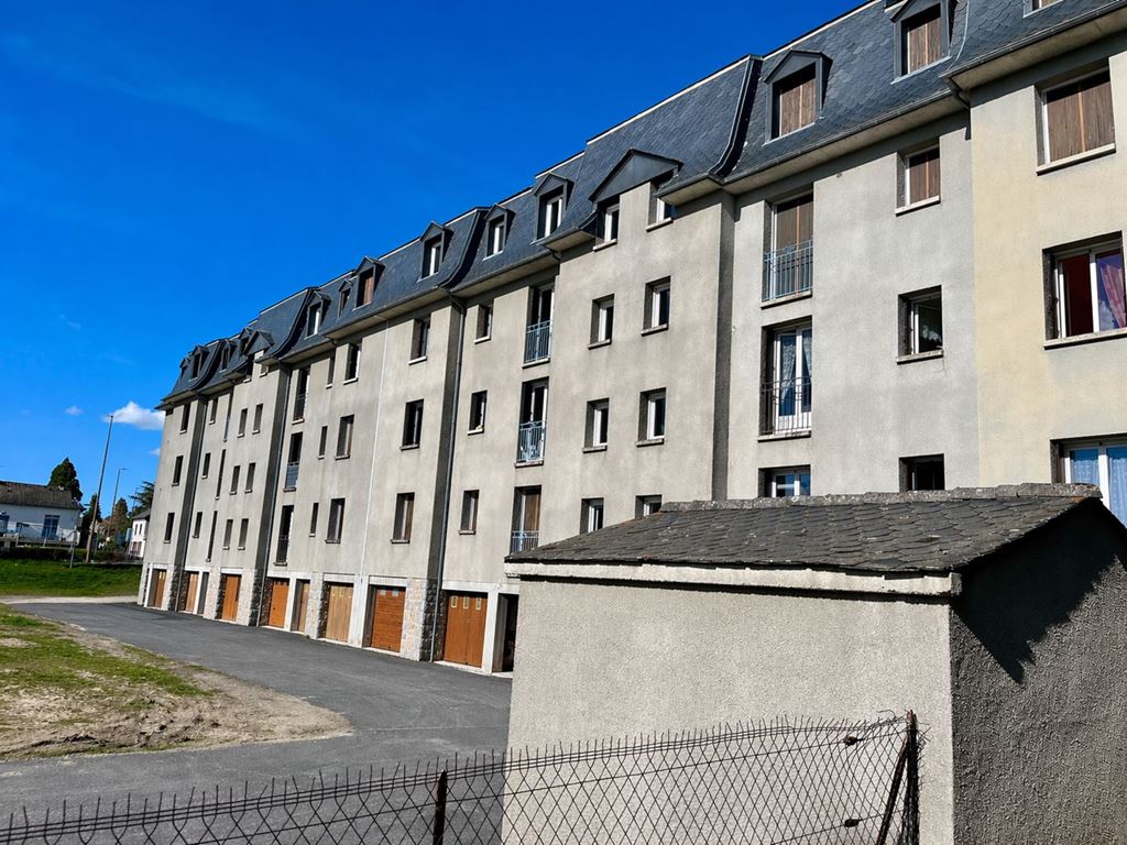 Appartement ST CHELY D'APCHER (48200) L'AGENCE IMMO