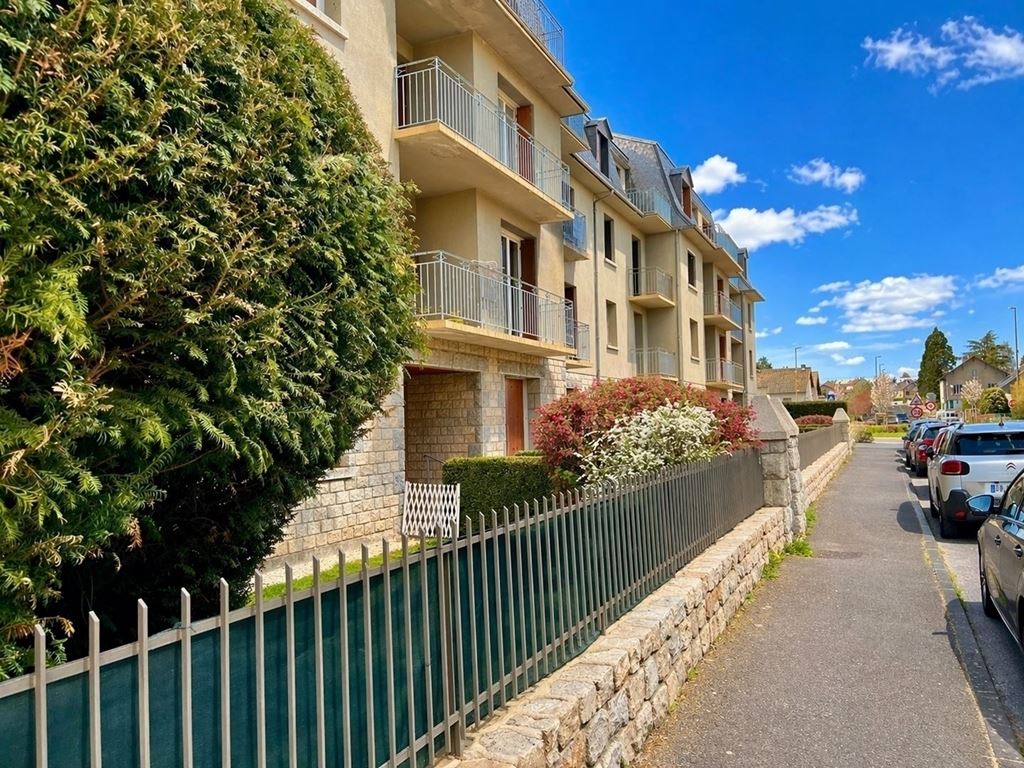Appartement ST CHELY D'APCHER (48200) L'AGENCE IMMO