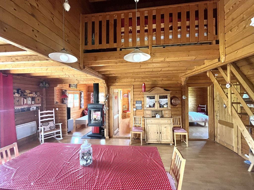 Chalet  TERMES (48310) L'AGENCE IMMO