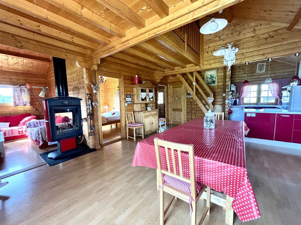 Chalet  TERMES (48310) L'AGENCE IMMO