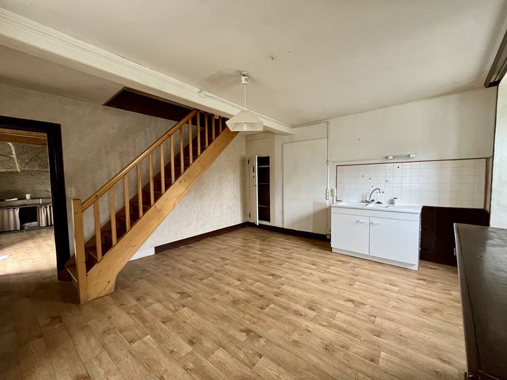 Maison de village SERVERETTE (48700) L'AGENCE IMMO