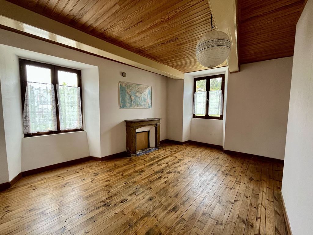 Maison de village SERVERETTE (48700) L'AGENCE IMMO