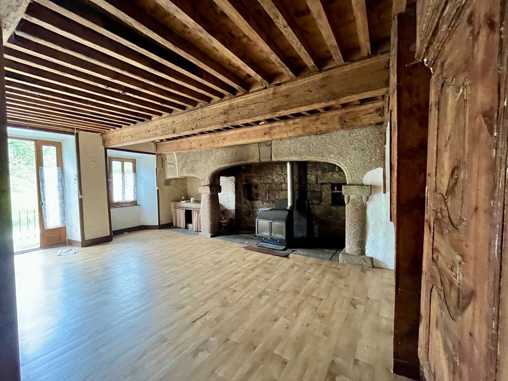 Maison de village SERVERETTE (48700) L'AGENCE IMMO