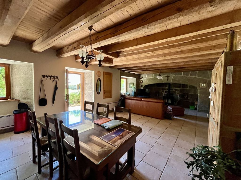 Maison ancienne ALBARET LE COMTAL (48310) L'AGENCE IMMO