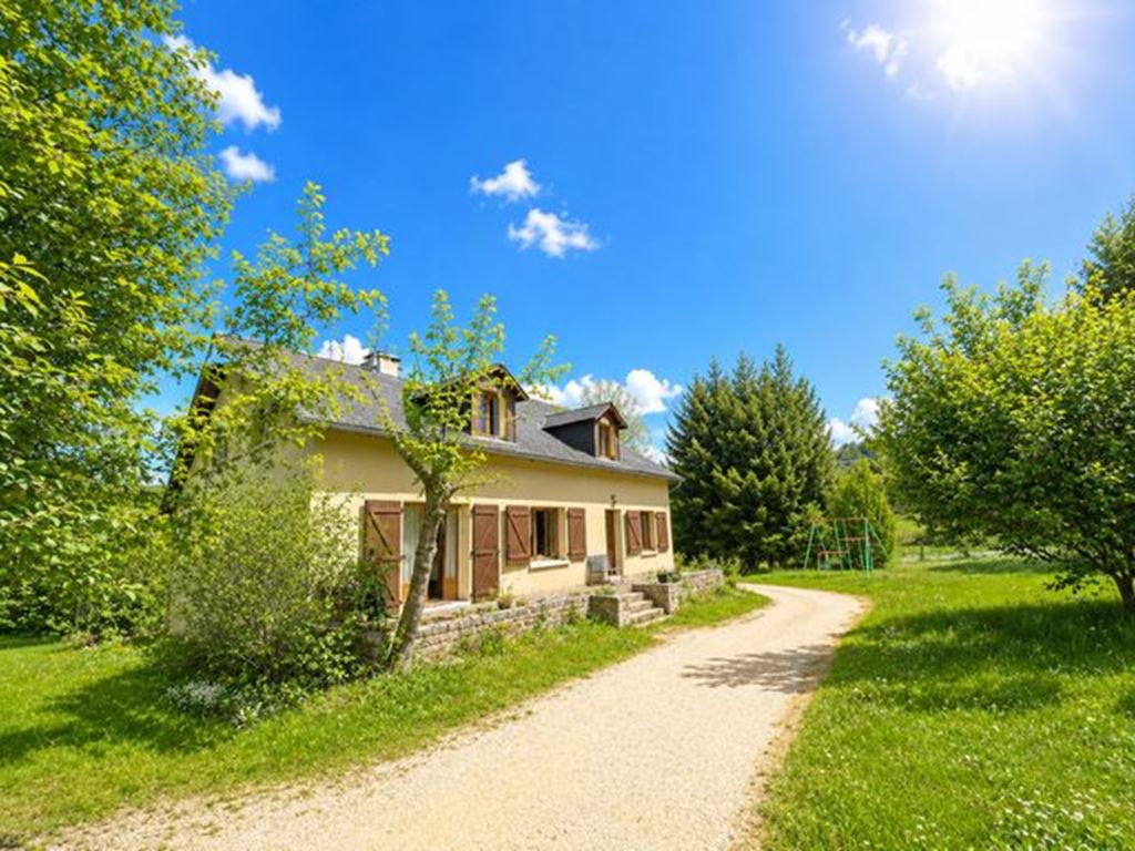 Maison de plain pied RIMEIZE (48200) L'AGENCE IMMO