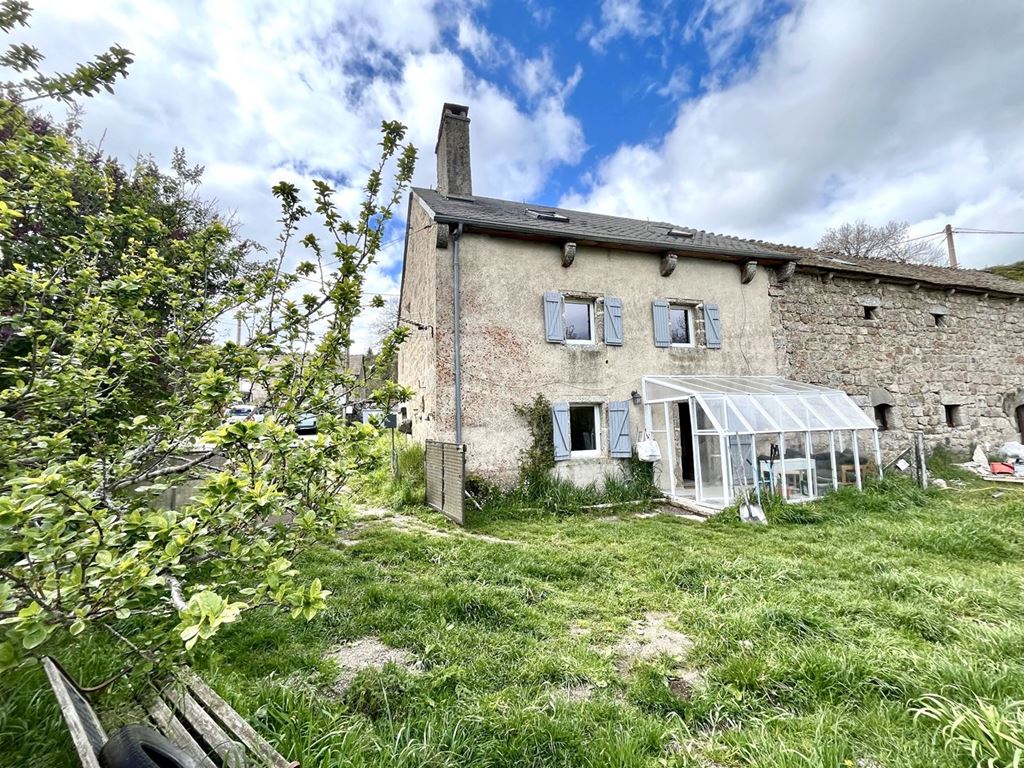 Maison de village ESTABLES (48700) L'AGENCE IMMO