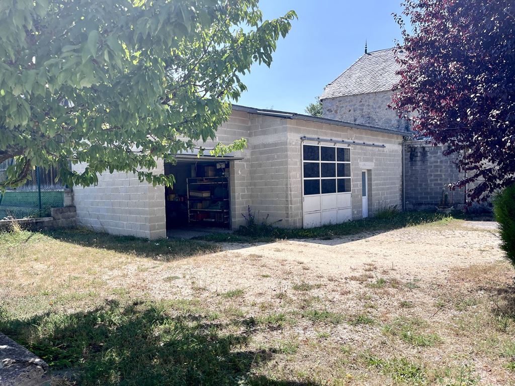 Maison de village ALBARET STE MARIE (48200) L'AGENCE IMMO