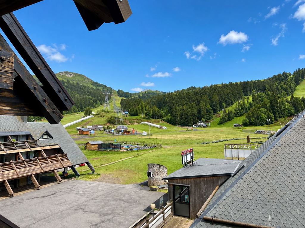 Appartement LAVEISSIERE (15300) L'AGENCE IMMO