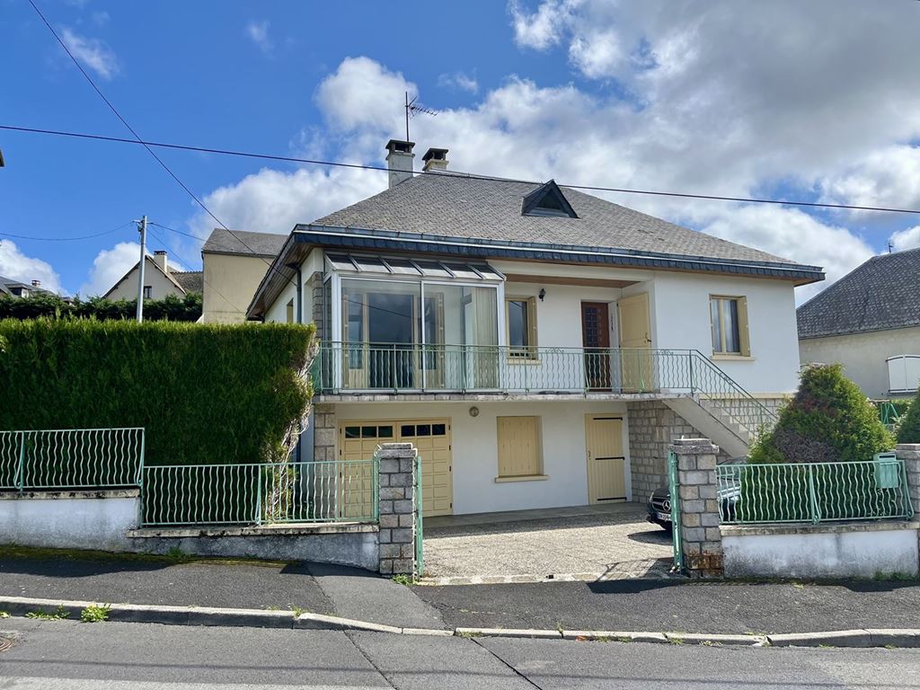 Maison indépendante ST CHELY D'APCHER (48200) L'AGENCE IMMO