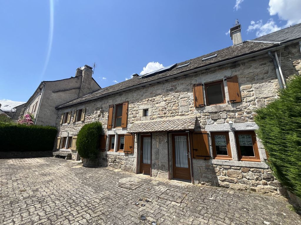 Maison ancienne TERMES (48310) L'AGENCE IMMO