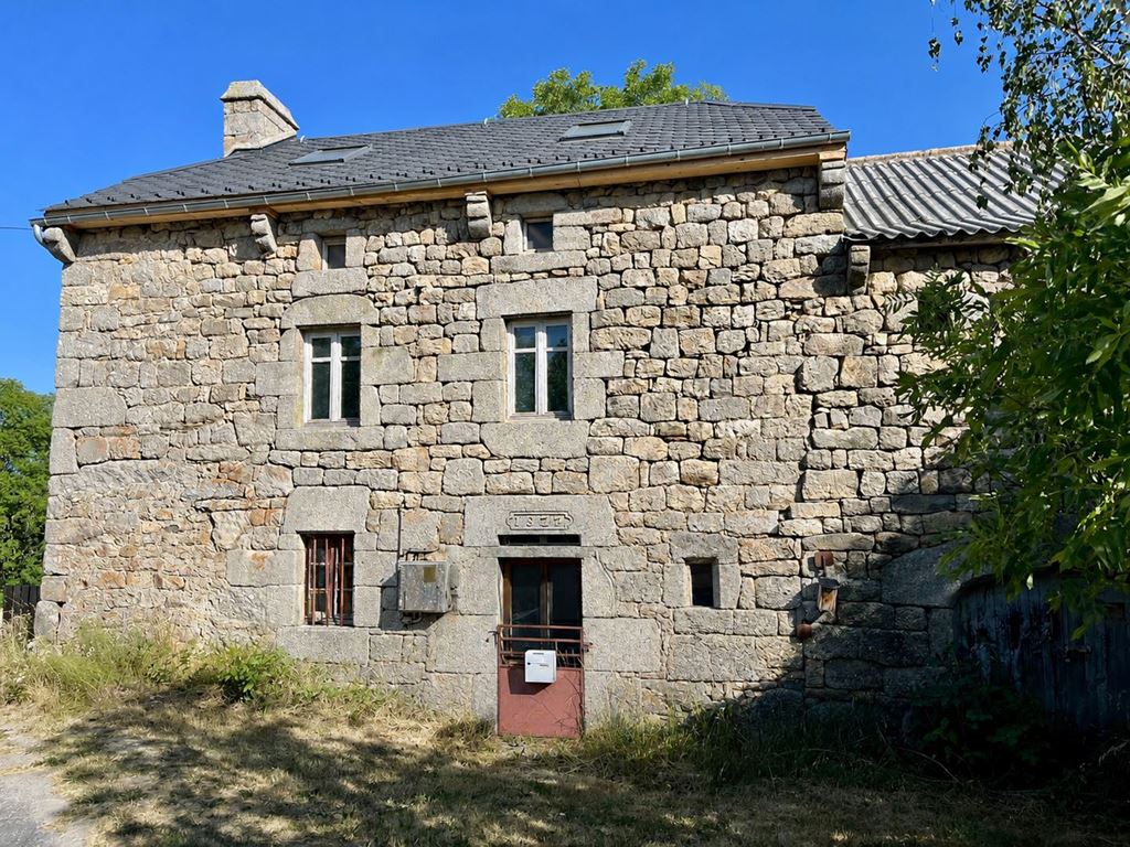 Maison ancienne ALBARET LE COMTAL (48310) L'AGENCE IMMO