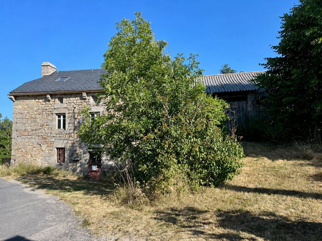 Maison ancienne ALBARET LE COMTAL (48310) L'AGENCE IMMO