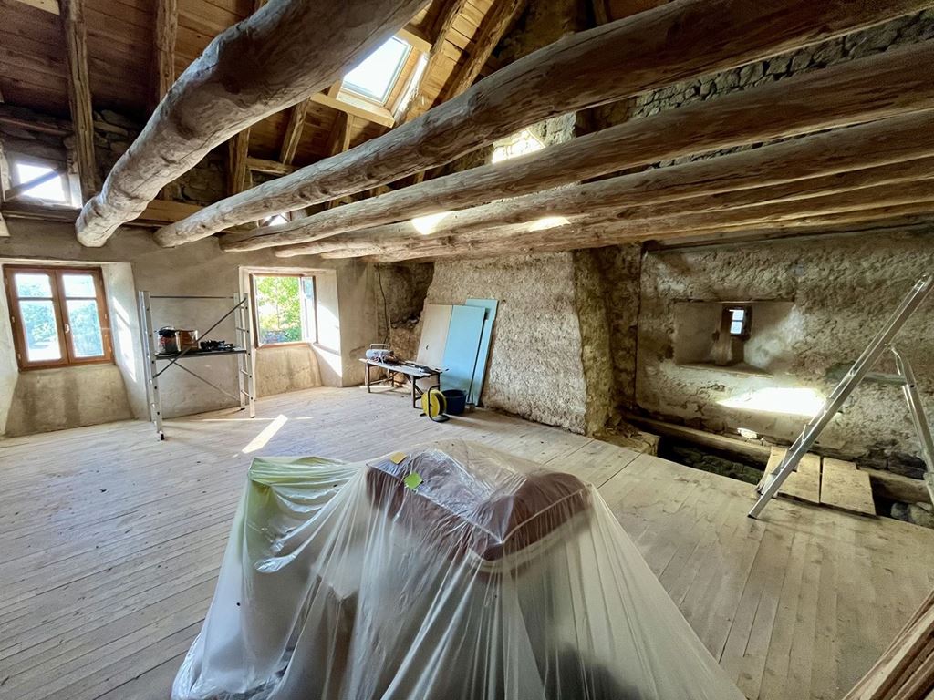 Maison ancienne ALBARET LE COMTAL (48310) L'AGENCE IMMO