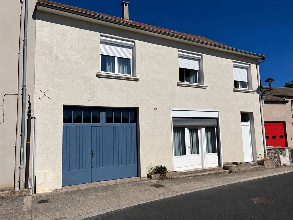 Maison de village GRANDRIEU (48600) L'AGENCE IMMO