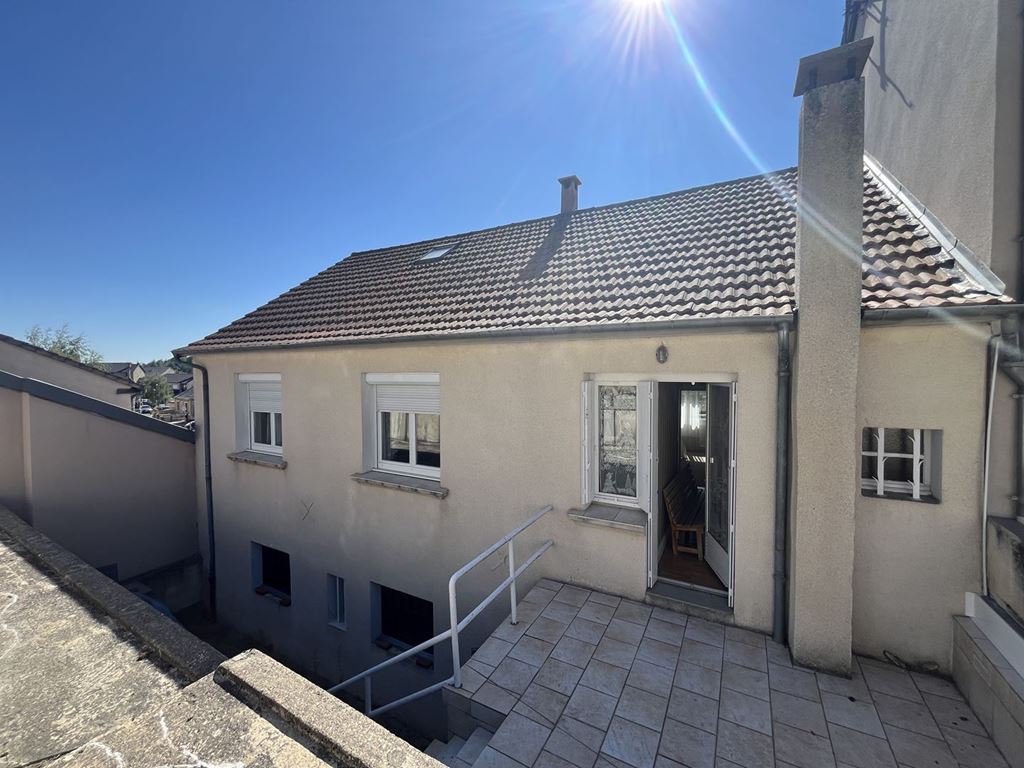 Maison de village GRANDRIEU (48600) L'AGENCE IMMO