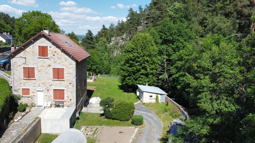 Maison ST CHELY D'APCHER (48200) L'AGENCE IMMO